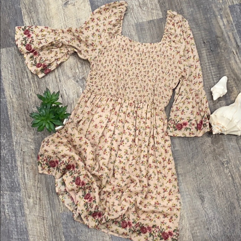 🎀 Boho 🎀 Dress